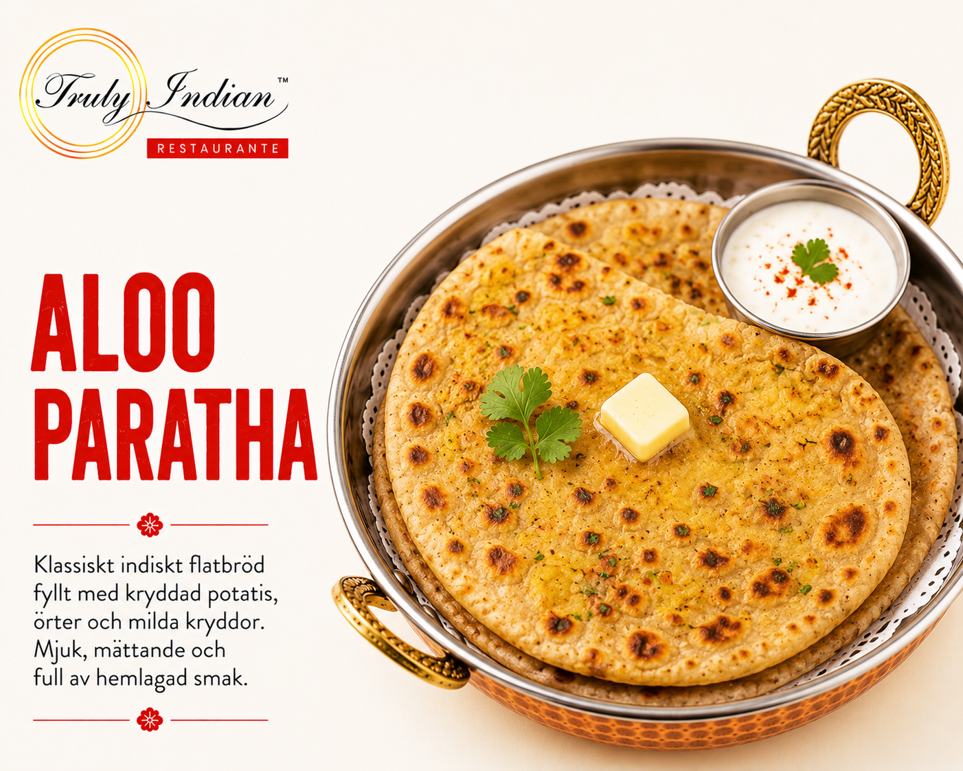 Aloo Paratha