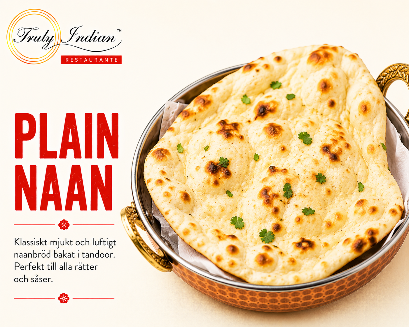 Papad plain
