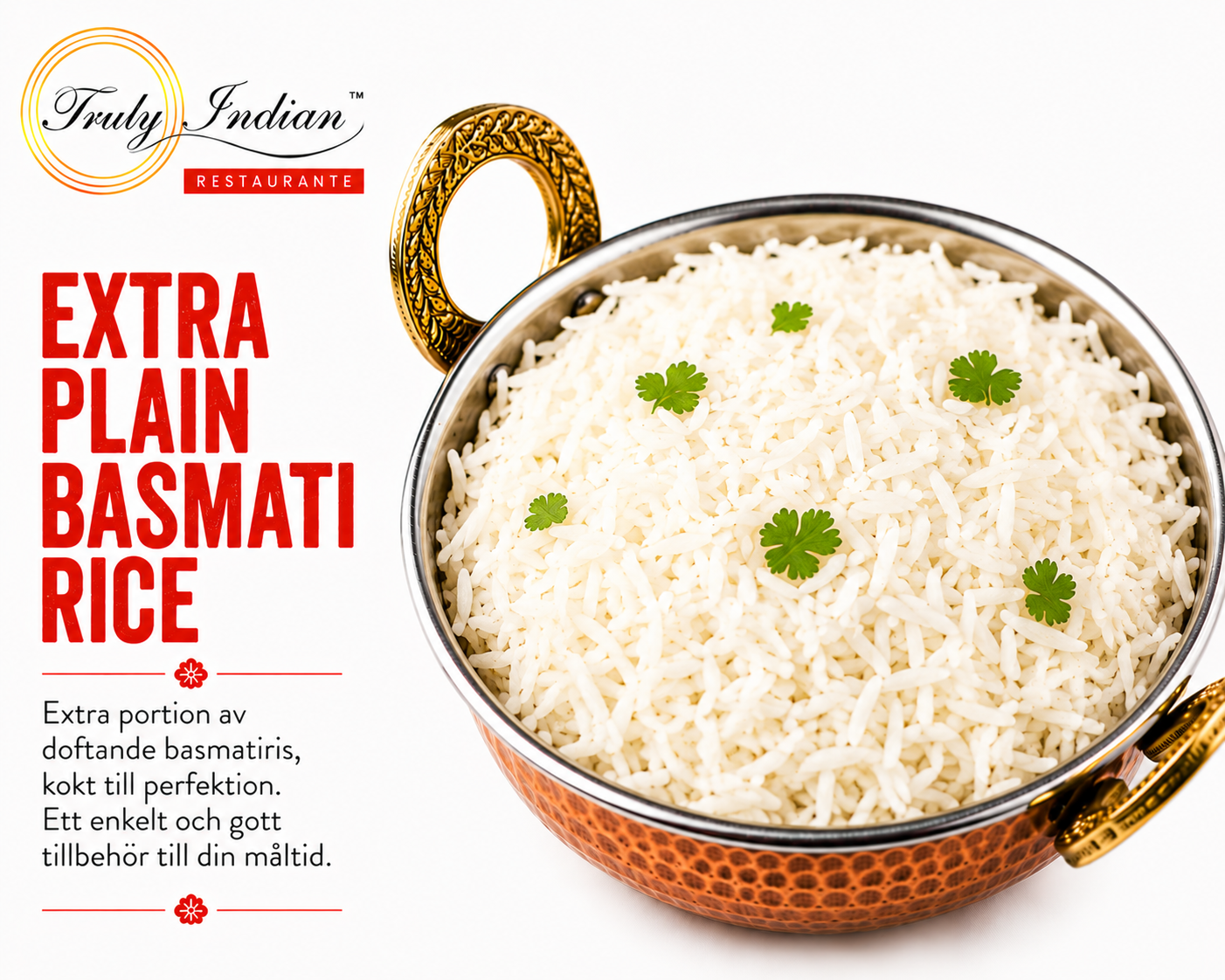 Extra Plain Basmati Rice