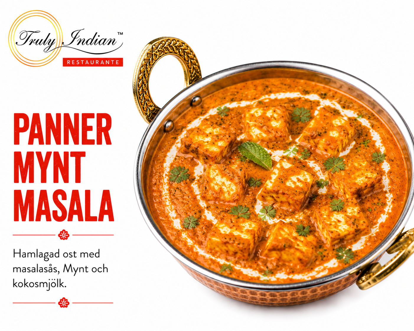 Panner Mynt Masala