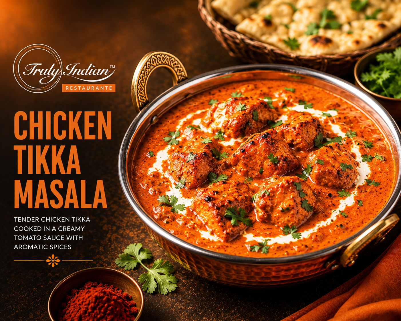 Chichen Tikka Masala