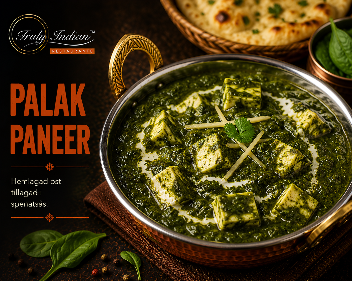 Palak Paneer