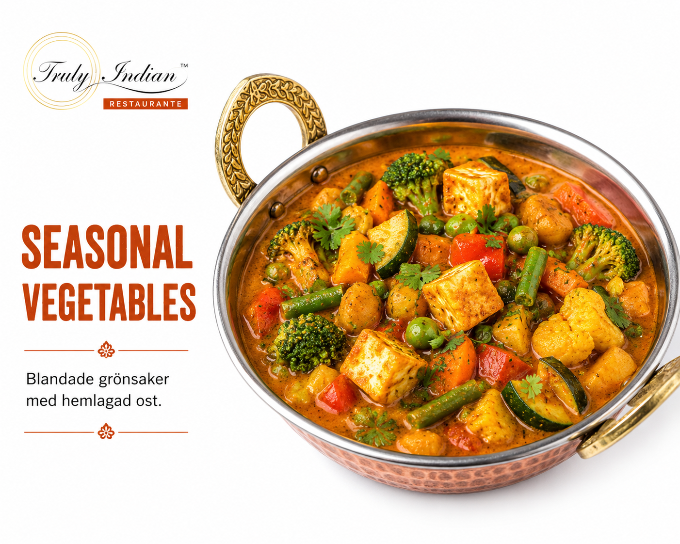 Seasonal Vegetables